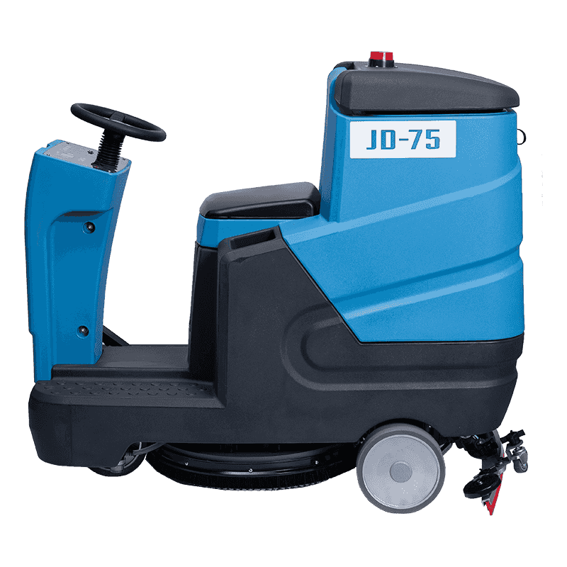 JD75 Industrijska automatska ribalica za podove JD75 Industrijska automatska ribalica za podove