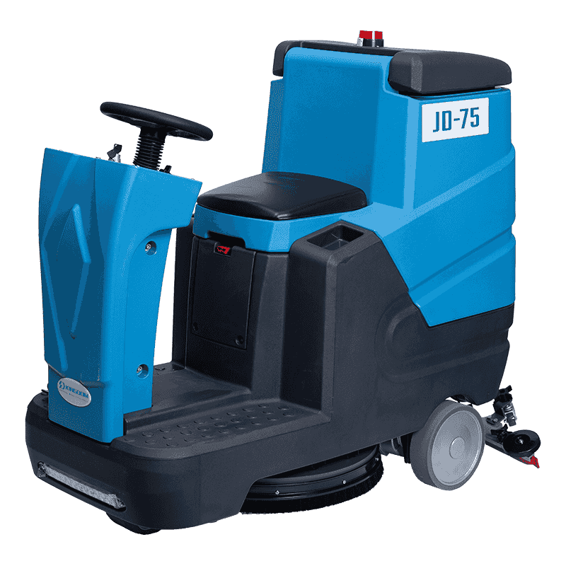 JD75 Industrijska automatska ribalica za podove