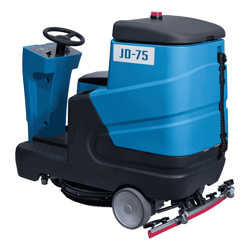 JD75 Industrijska automatska ribalica za podove JD75 Industrijska automatska ribalica za podove