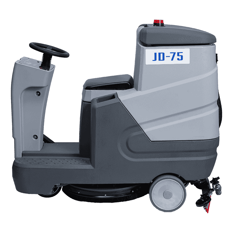 JD75 Industrijska automatska ribalica za podove JD75 Industrijska automatska ribalica za podove