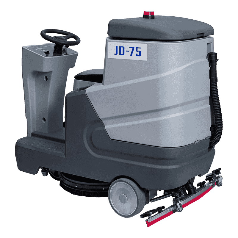 JD75 Industrijska automatska ribalica za podove JD75 Industrijska automatska ribalica za podove