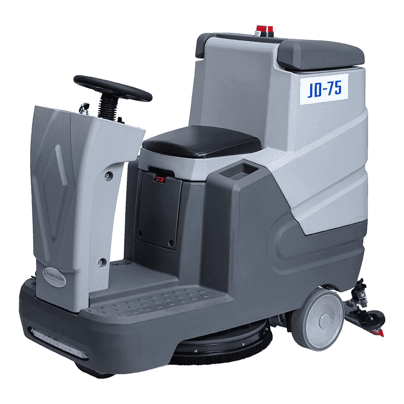 JD75 Industrijska automatska ribalica za podove JD75 Industrijska automatska ribalica za podove